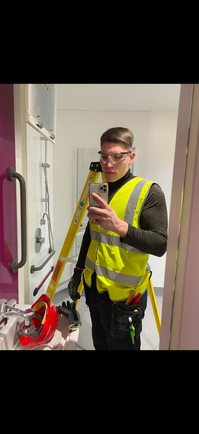 On-site work