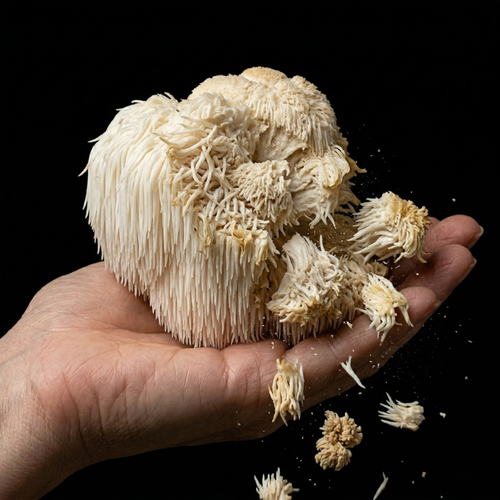 Lion's Mane