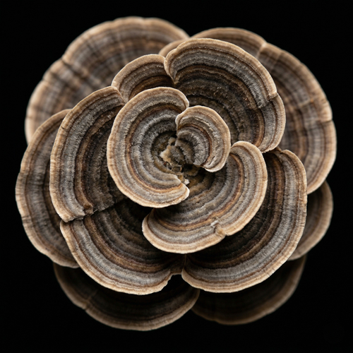 Fermented Turkey Tail