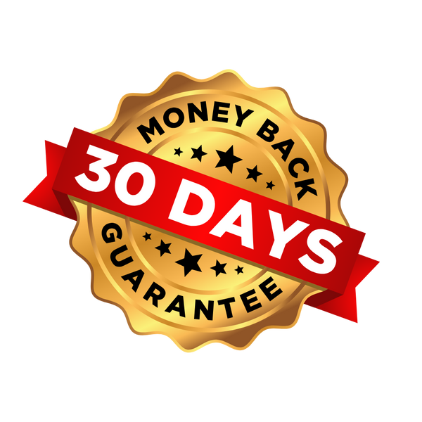 30-day risk-free guarantee