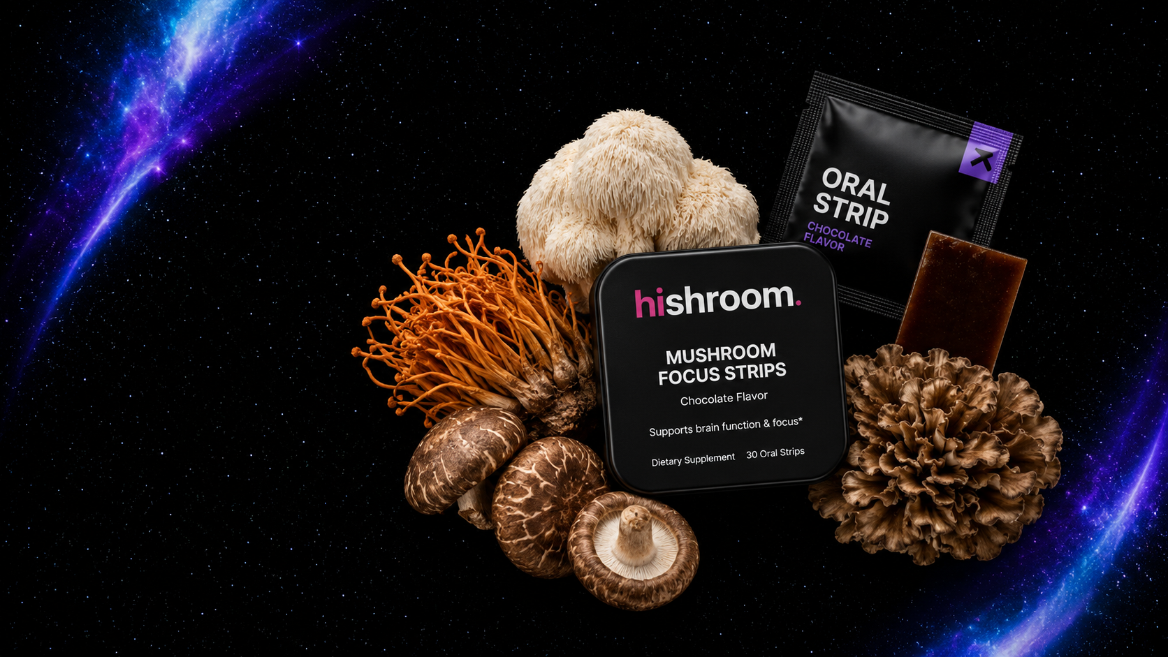 HiShroom