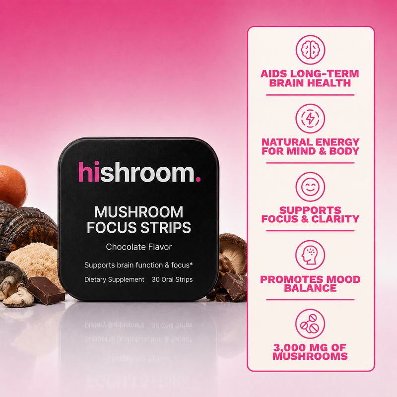 HiShroom Focus Strips