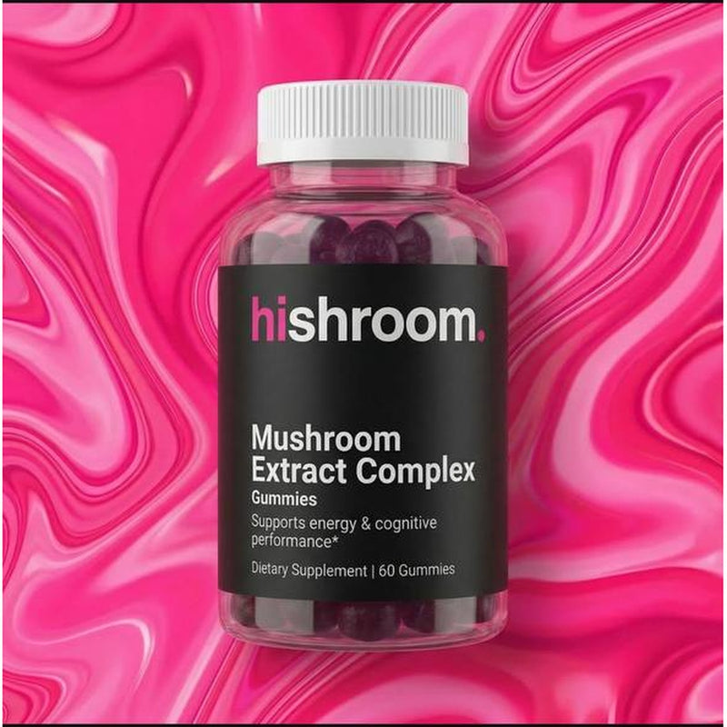 Mushroom Complex Gummies